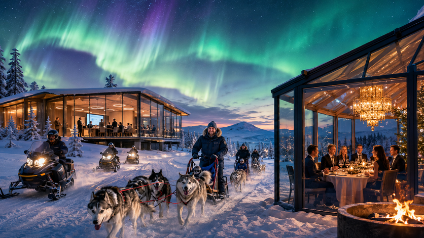 Corporate Package – Finland 7D6N